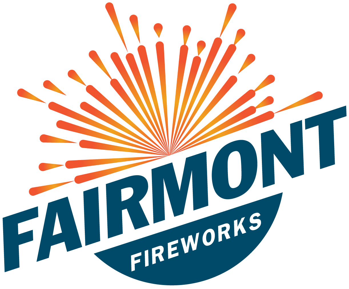 Fairmont Fireworks